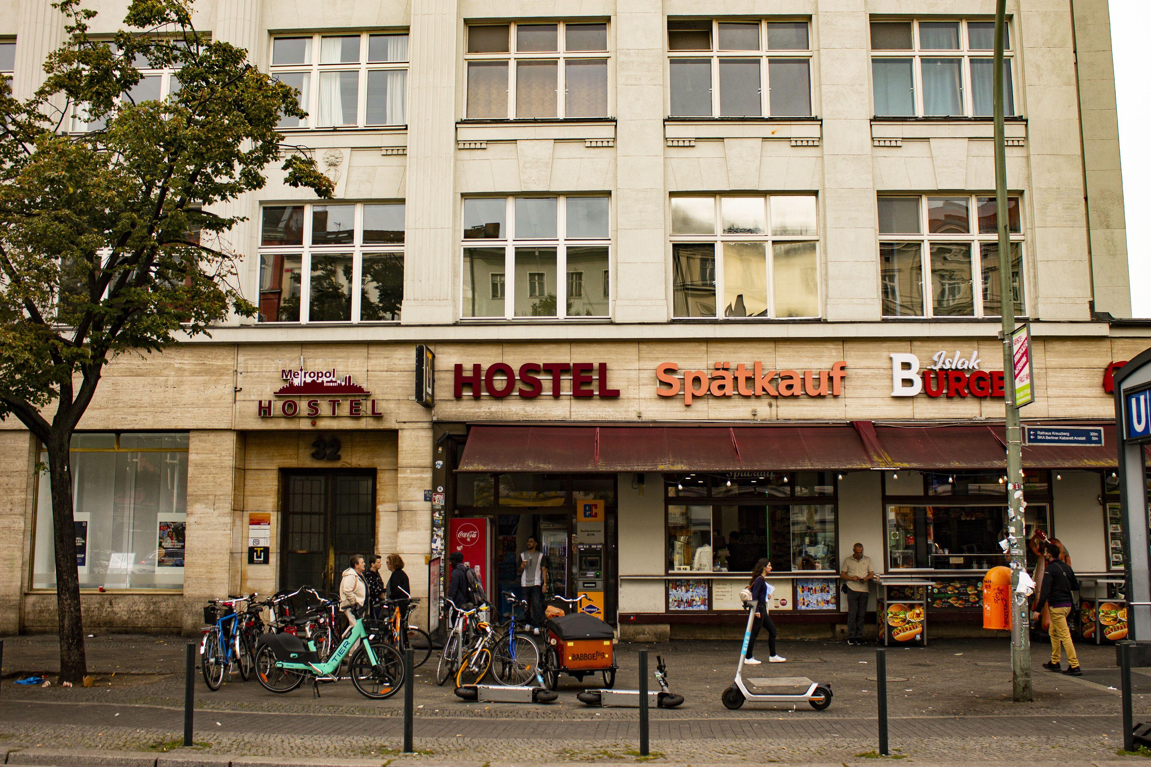 Metropol Hostel Berlin — Photos 3